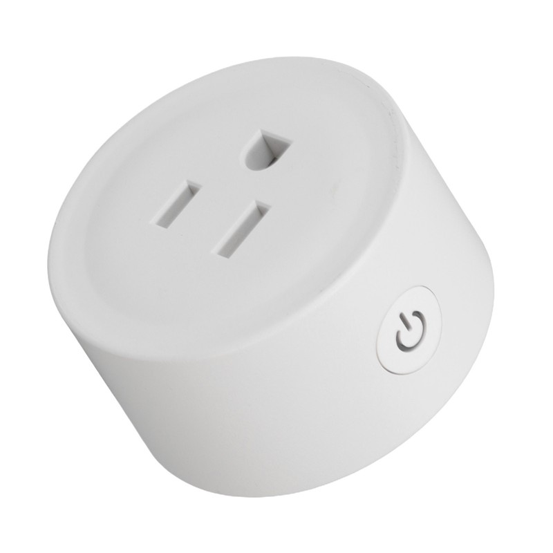 Mini Remote Control Outlet Plug Adapter 164ft Range Wireless Light