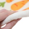 Marushin 0395002300 Nepal Kitchen Carrot Handmade Wool Felt, Thick, Heat