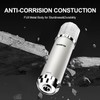 SUUNTOK FET Condenser Microphone Professional XLR Studio Microphone with 34mm