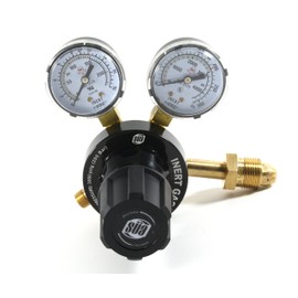 SÜA Nitrogen Argon Helium Inert Gas Regulator Gauges