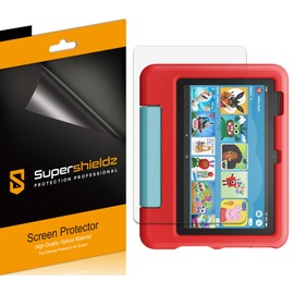 Supershieldz (3 Pack) Anti-Glare (Matte) Screen Protector Designed for All-New Fire 7 Kids Tablet 7-inch (12th Generation - 2022 release)