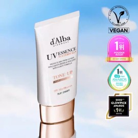 Dalba 달바 워터풀 톤업 선크림 50ml 1개 199118 Dalba Waterful Tone-Up Sun Cream 50ml 1 Piece 199118