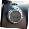 iplusmile Adjustable Air Vent Cover for Car Ac Brushed Plate