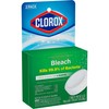 Clorox Ultra Clean Toilet Tablets Bleach 2 Count, 3.5 Ounces