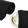 Jecery 2 Yard Anti Tarnish Silver Cloth for Jewelry Care,