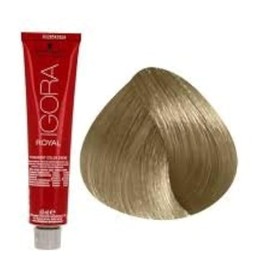 Schwarzkopf Igora Royal 9,5-4 Pastel Beige 60ml Permanent Hair Colour Creme