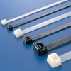 Dekton 100PC Cable Tie Set - 4.8MM X 200MM White