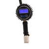 Digital Tire Inflator Tire Pressure Gauge with Digital Display 1/4