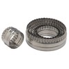 Ateco 14400 6-Piece Double Sided Round Cutter Set