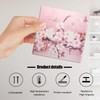 2 Gang Wall Plate Cover Beautiful Pink Cherry Blossoms Decorative