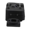 Trimmer Cylinder Kit Iron Wear Resistant High Hardness Cylinder Spark