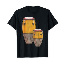 Conga drum Tshirt T-Shirt