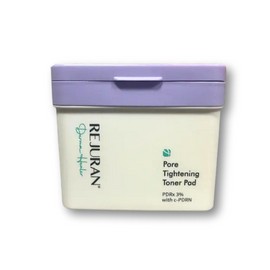 Lee Mi-in Co., Ltd. Rejuran Derma Healer Pore Tightening Toner Pads 60 sheets / 리쥬란 더마 힐러 포어 타이트닝 토너패드 60매