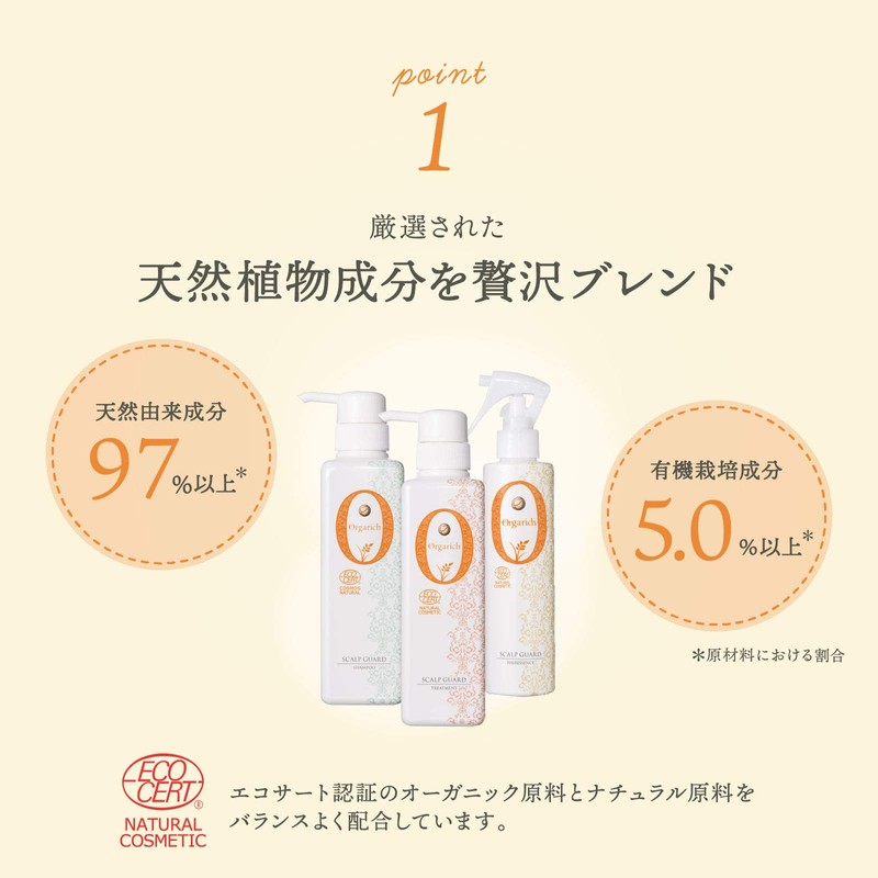 Aderans Scalp Guard Augurich Treatment, 12.5 fl oz (370 ml),