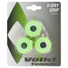 Volkl V Dry Tennis Overgrip 3 Pack