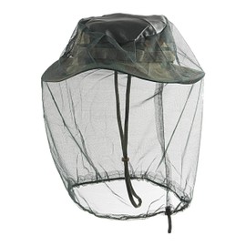 Helikon-Tex Mosquito Net Hat - Olive Green