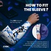 NRV Gaming Compression Sleeve (Edition Sakura) - Enhanced Japanese Style