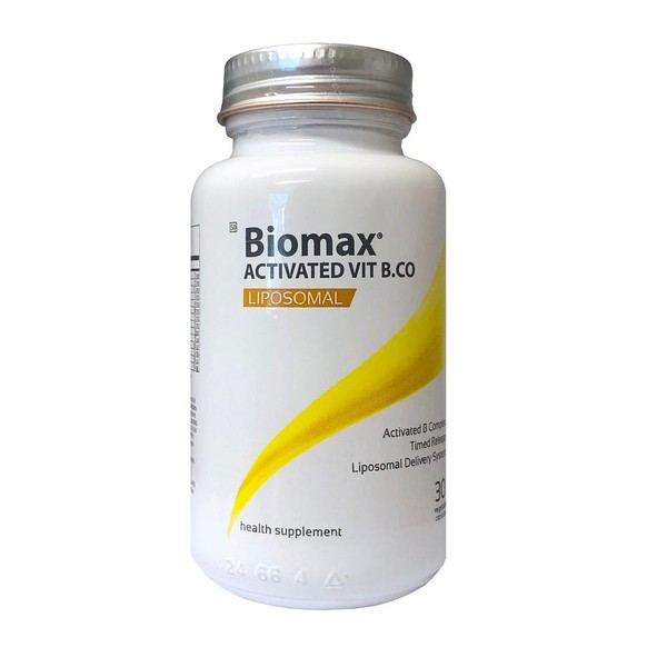 Coyne Healthcare Biomax® Activated VIT B.CO Liposomal