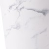Francfranc 2024 Franc Roost Thermo Tumbler, M, Set, Marble, White