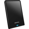 ADATA AHV620S-1TU3-CBK 1TB HV620S Slim External Hard Drive 2.5 USB