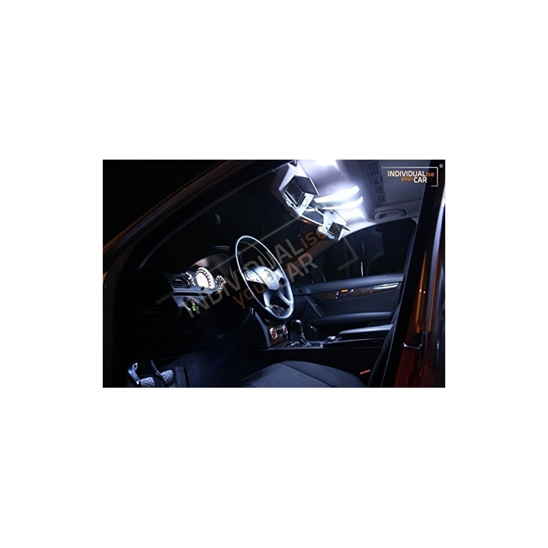 INDIVIDUALise your CAR Interior Lighting Set for C Class Saloon