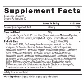 Ancient Nutrition Gut Recovery Probiotics 50 Billion CFU 60 Capsules 10/20/2025