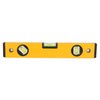 12" / 300mm Aluminium Scaffolding Builders Spirit Level Handheld Straight
