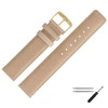 MARBURGER Watch Strap 16 mm Leather with Stitching Tool Assembly