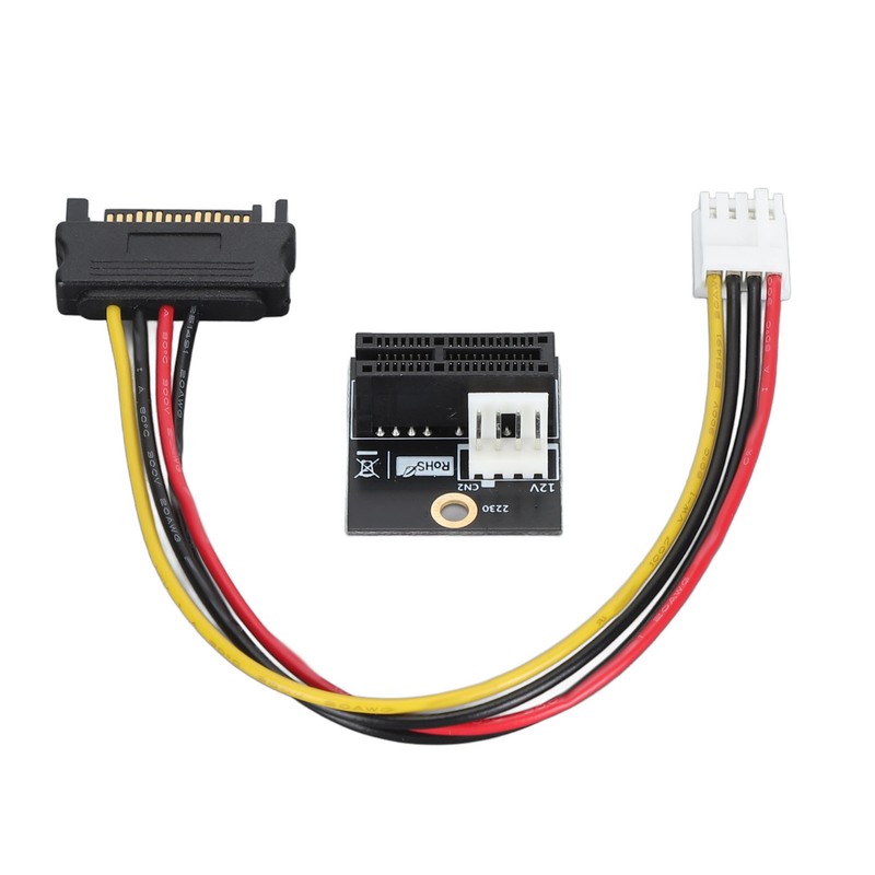 M.2 NGFF Key A A+E E to PCIE 1X Adapter