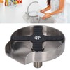 Kitchen Sink Glass Rinser High Pressure Automatic Cup Washer with