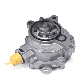 TAUTOY Brake Booster Vacuum Pump LR047384 (2.0L L4) Replacement for Ford Edge Escape Focus Fusion Jaguar Land Rover Range Rover Lincoln 2.0L LR025601, LR039592, BB5Z2A451C,724807650