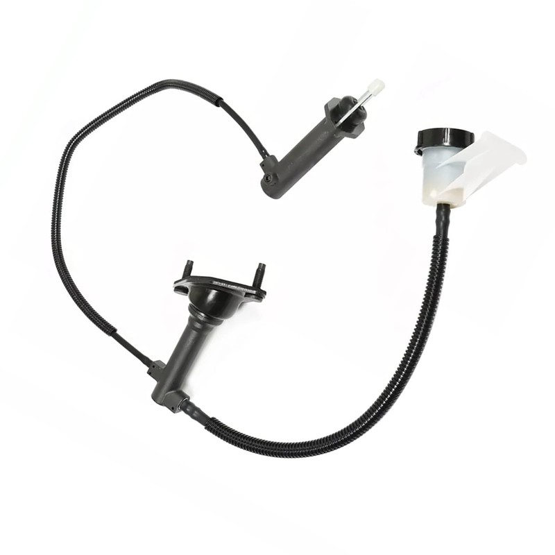 Prefer Warehouse Pre-Filled Clutch Master & Slave Cylinder & Line