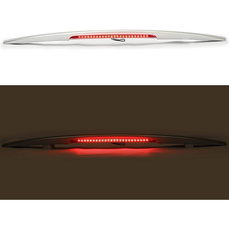 KUAFU Rear Spoiler Wing Compatible with 2016-2023 Nissan Maxima Factory