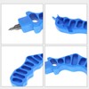 2-in-1 Drip Irrigation Tubing Hole Punch & Fitting Insertion Tool