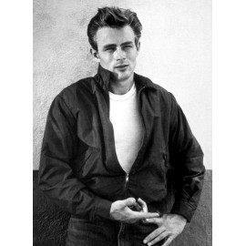 James Dean Poster 24x36 inch rolled wall poster
