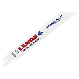 LENOX 635R RECIP BLADES 6 X 3/4IN 5PK