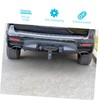 Totority Universal Hitch for Mower Trailers Zero Turn Mower Hitch