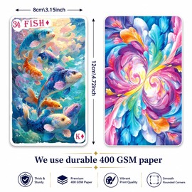 pailing Dreamy Lenormand Deck for Beginners, 42-Card Expanded Fortune Telling Cards with Luminous Fantasy Artwork, Digital Guide, Modern Lenormand for Daily Guidance and Intuitive Readings