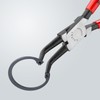 Knipex 44 31 J32 40-100mm 45° angled Circlip Pliers