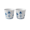 Royal Copenhagen 1017047 Blue Elements Cup, 8.5 fl oz (250