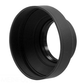 digiCAP 9930/72 Gummi Gegenlichtblende 72mm faltbar