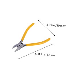 Gadpiparty Sturdy Escargots Tail Plier Durable Tool for Easy Escargot Preparation Compact Design for Home Cooking Camping and Outdoor Activities