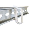 Set of 4 Cable Guide for DIN Rail / DIN