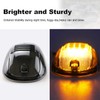 Tresound Cab Roof Marker Lights for 2003-2016 Dodge Ram 1500