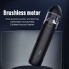 15000Pa Vacuum Cleaner 69000rpm Double Filtration 2 Levels Cleaning Mode