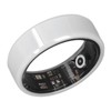 Smart Ring White IP68 Waterproof BT Pedometer Sleep Monitoring Rechargeable