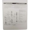 Aftermarket 244194 Pump Repair Packing Kit for Airless Paint Spray