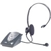 Tikoo Phonemaster headset with microphone