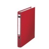 Leitz 10140025 Ring Binder A4 Polypropylene 2 Rings 35 mm Red