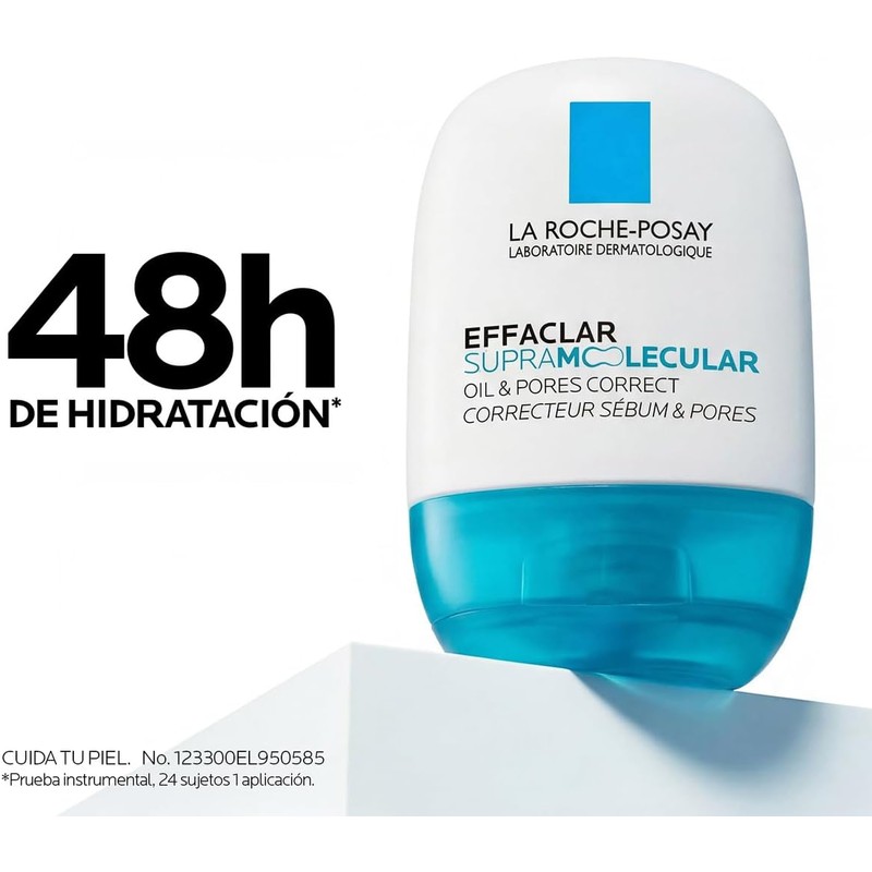 La Roche-Posay Effaclar Supramolecular Corrector para Poros y Sebo 40ml
